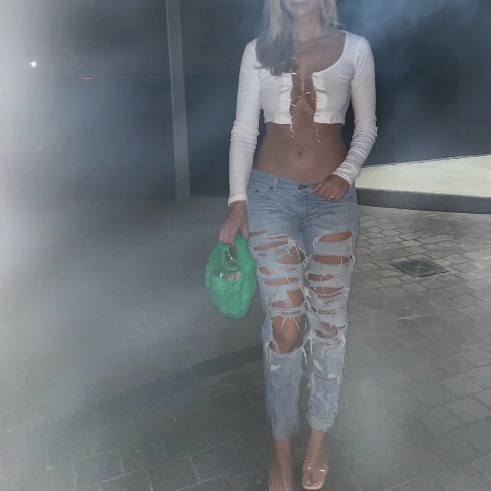 RAG & BONE Dre Boyfriend In Thrasher